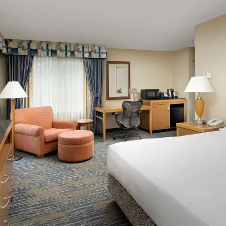 Hilton Garden Inn Yakima Downtown