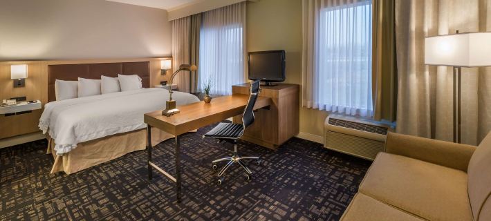 Hampton Inn & Suites Reno Hôtels à&nbsp;: Reno