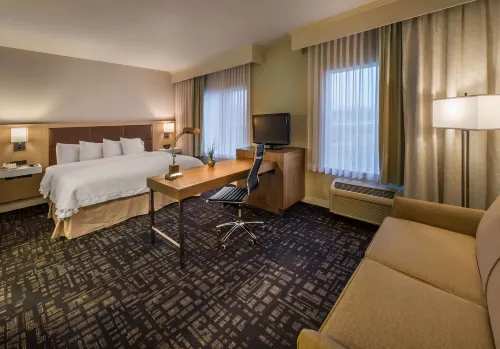 Hampton Inn & Suites Reno - Bữa sáng