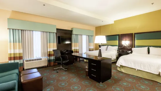 Hampton Inn & Suites Salt Lake City/Farmington