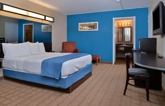 聖凱瑟琳斯加拿大最佳價值酒店