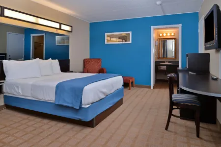 Canadas Best Value Inn St. Catharines Отели рядом с достопримечательностью «Университет Брока»