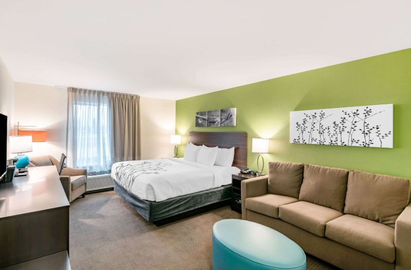Sleep Inn Spokane Airport