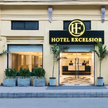 Hotel Excelsior Karachi