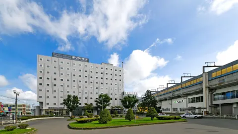 Jr Inn Chitose in Chitose