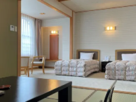 Taishakukyou Kanko Hotel Kinsaikan Hotels in Shobara