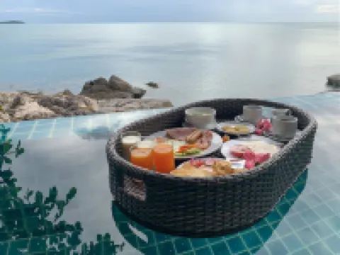 バーンヒンサイリゾート＆スパ サムイ島のホテル