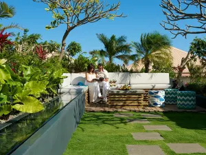 Blue Margouillat Seaview Hotel-Relais & Chateaux