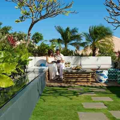 Blue Margouillat Seaview Hotel-Relais & Chateaux Hotel Exterior