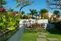 Blue Margouillat Seaview Hotel-Relais & Chateaux