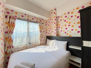 Cozy Furnished 2Br Apartment at Tamansari Panoramic