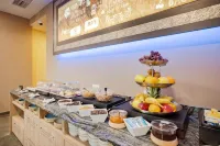 Hotel Admiral San Roque - breakfast