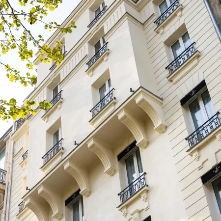 Hotel le 37 Bis
