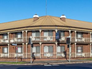 Albury Townhouse Motel