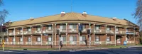Albury Townhouse Motel