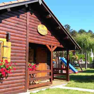 Cabanas de Lires Hotel Exterior