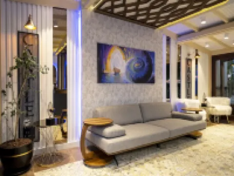 ปราสาทเมืองเก่า โรงแรมในอันตัลยา