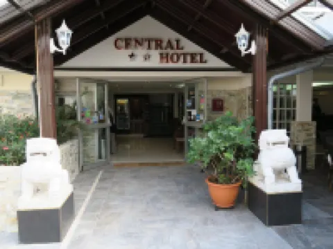 CENTRAL HOTEL Hotels in Reunion