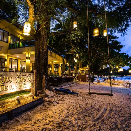 Vongdeuan Resort