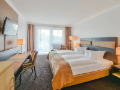 Hotel Markgraf Hotels in Potsdam-Mittelmark