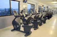Hotel San Millán - Gym