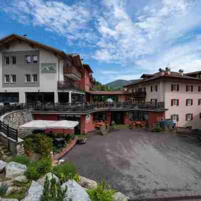 Alpen Garten Hotel Margherita Hotel Exterior