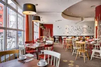 Sure Hotel by Best Western Muenchen Hauptbahnhof - breakfast