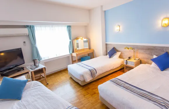 境港海濱AreaOne酒店