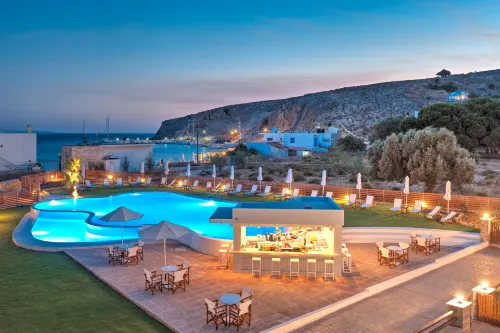 Pserimos Villas - Homestays