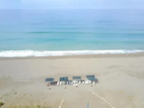 Mavi Cennet Camping Caravan