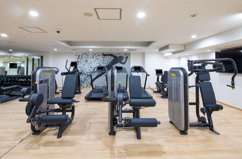 Sheraton Miyako Hotel Osaka photo 5