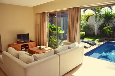 Athena Villas by Fine & Country Hotel di Calodyne