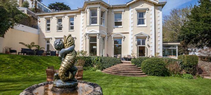 The Hotel Balmoral - Just for Adults Hotel a Torquay