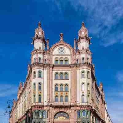 Parisi Udvar Hotel Budapest Hotel Exterior