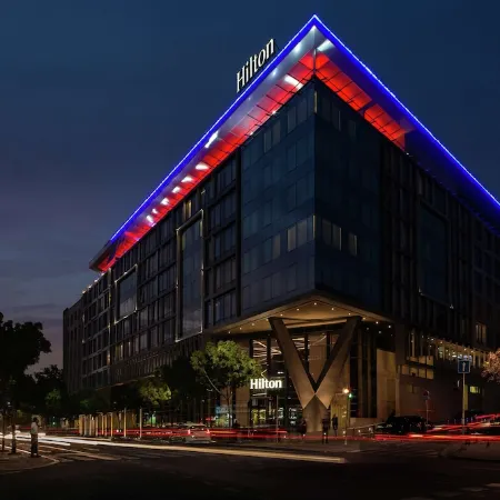 Hilton Belgrade Отели рядом с достопримечательностью «Врачар»
