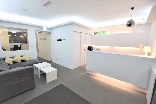 Inn Cube Ximen Hotels in Taipei