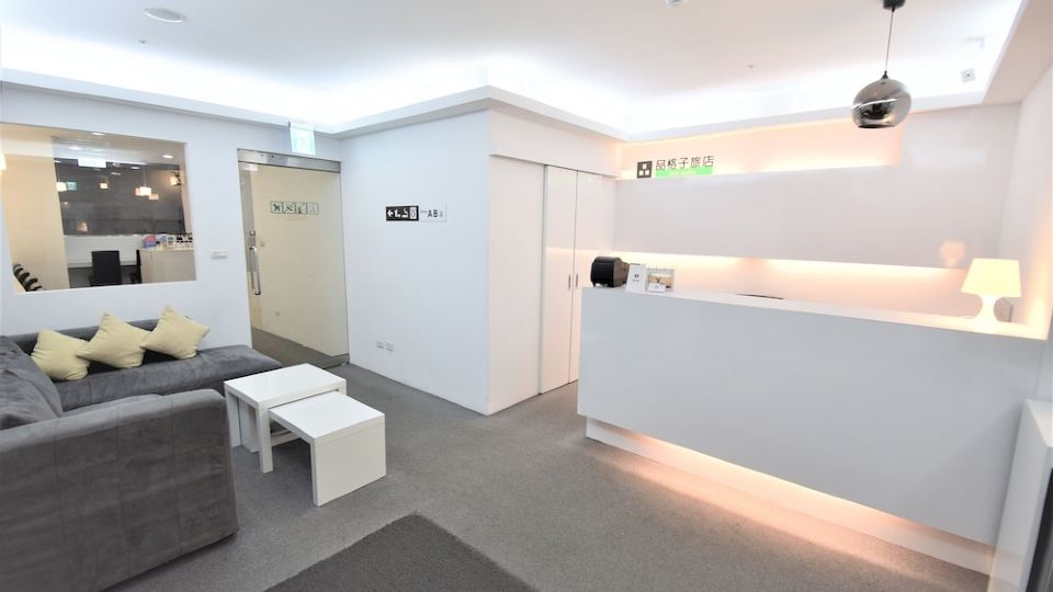 Inn Cube Ximen