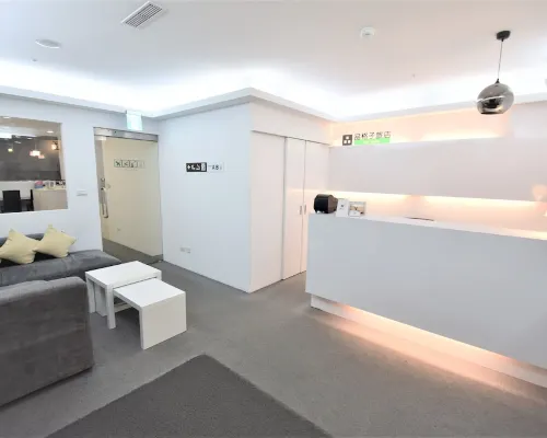 Inn Cube Ximen Отели рядом с достопримечательностью «Симэньдин»