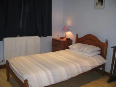 더 우드랜즈 B&B 윌버턴 Stretham Old Engine 주변 호텔