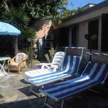 La Villa Franca Pompeii Hotel Exterior