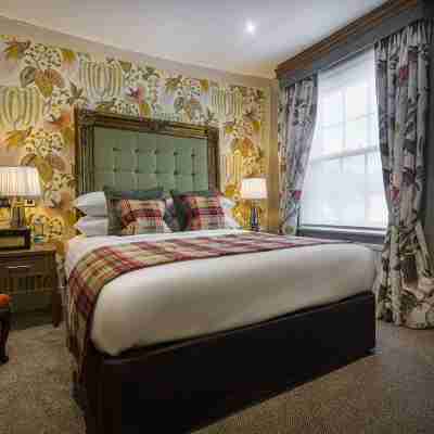 The Feathers Hotel, Ledbury, Herefordshire Rooms