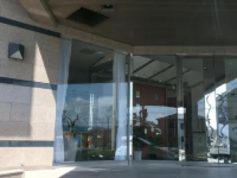 ビジネスイン うめさき 長洲町のホテル