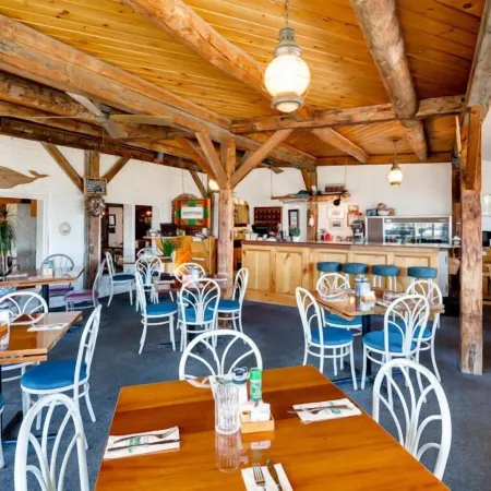 Beach Cottage Inn Отели в г. Линкольнвилл