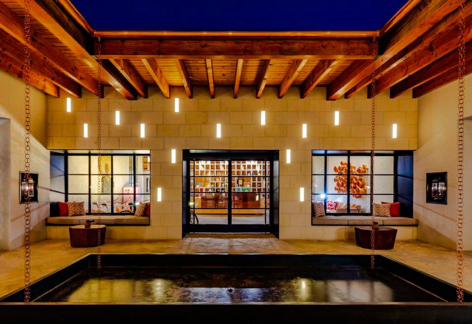 Texican Court by Valencia Hotel Group Over view