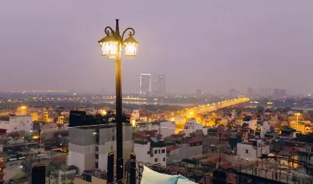 Hanoi Tirant Hotel