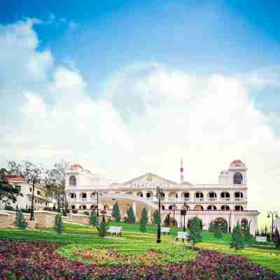 Dalat Palace Heritage Hotel Hotel Exterior