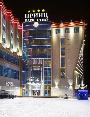 Prince Park Hotel Hotel di 