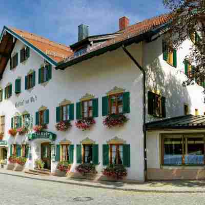 Posthotel Hofherr Hotel Exterior