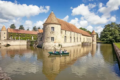 Château de Villiers-Le-Mahieu