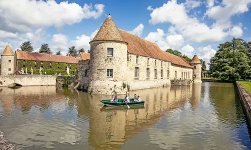 Château de Villiers-Le-Mahieu